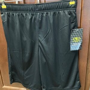 NWT. Black Shorts for Women